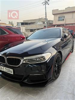 بي ام دبليو الفئة 5